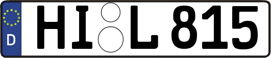HI-L815