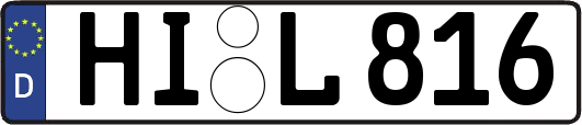 HI-L816