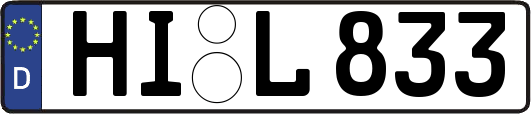HI-L833