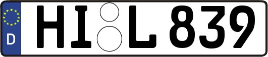 HI-L839