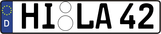 HI-LA42