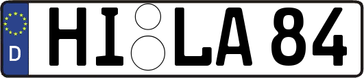 HI-LA84