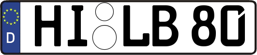 HI-LB80
