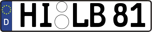 HI-LB81