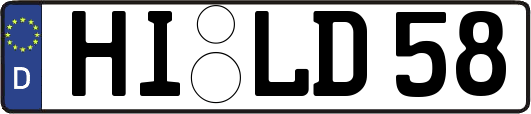 HI-LD58