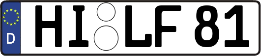 HI-LF81