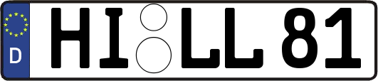 HI-LL81