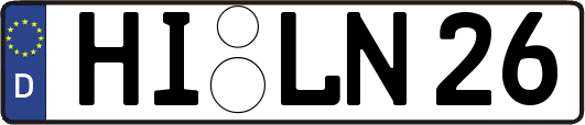 HI-LN26