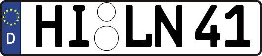 HI-LN41