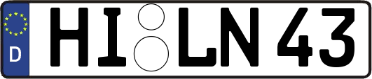 HI-LN43