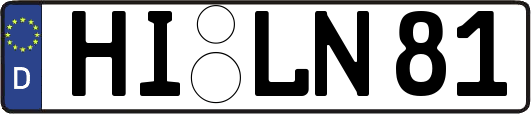 HI-LN81