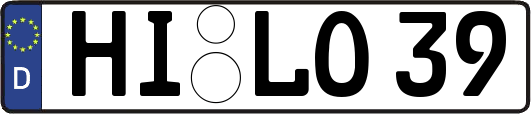 HI-LO39