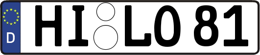 HI-LO81