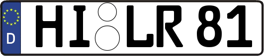 HI-LR81