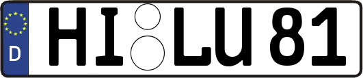HI-LU81