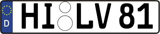 HI-LV81