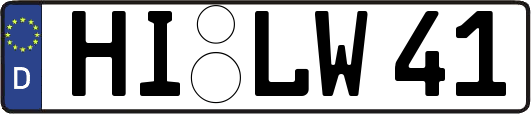 HI-LW41