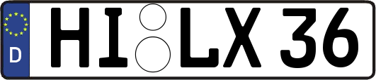 HI-LX36