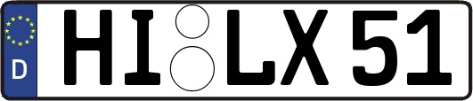 HI-LX51