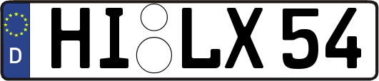 HI-LX54