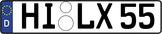 HI-LX55