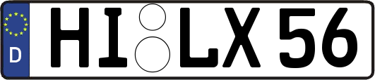 HI-LX56