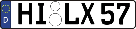 HI-LX57