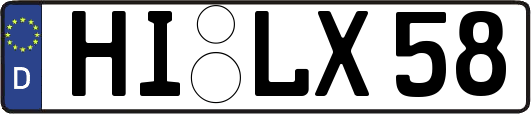 HI-LX58