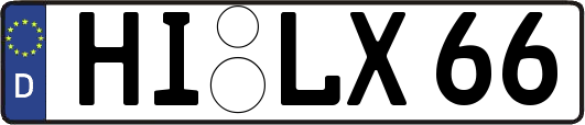 HI-LX66