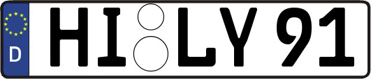 HI-LY91