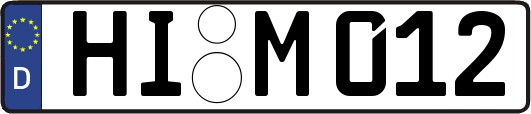 HI-M012