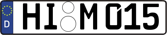 HI-M015