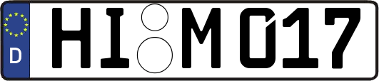 HI-M017