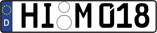 HI-M018