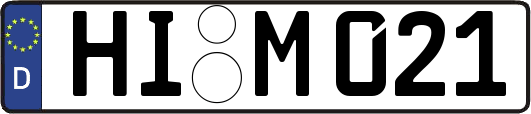 HI-M021