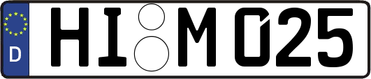 HI-M025