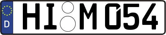 HI-M054