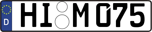HI-M075