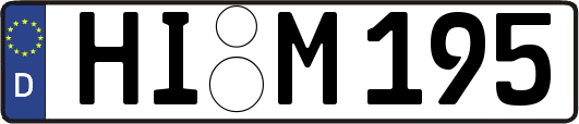 HI-M195