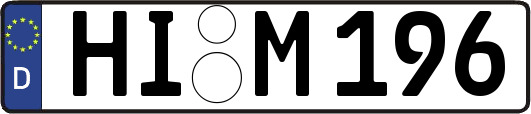 HI-M196