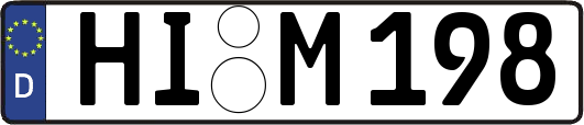 HI-M198