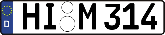 HI-M314