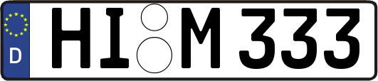 HI-M333