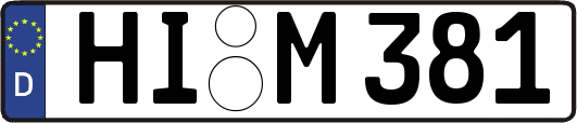 HI-M381