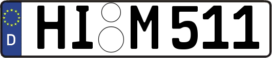 HI-M511