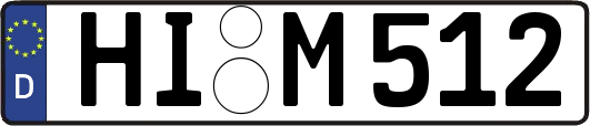 HI-M512