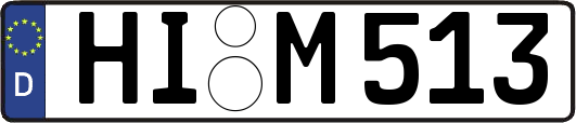 HI-M513