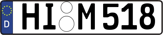 HI-M518