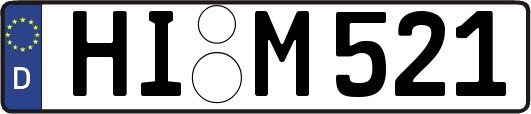 HI-M521