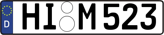 HI-M523